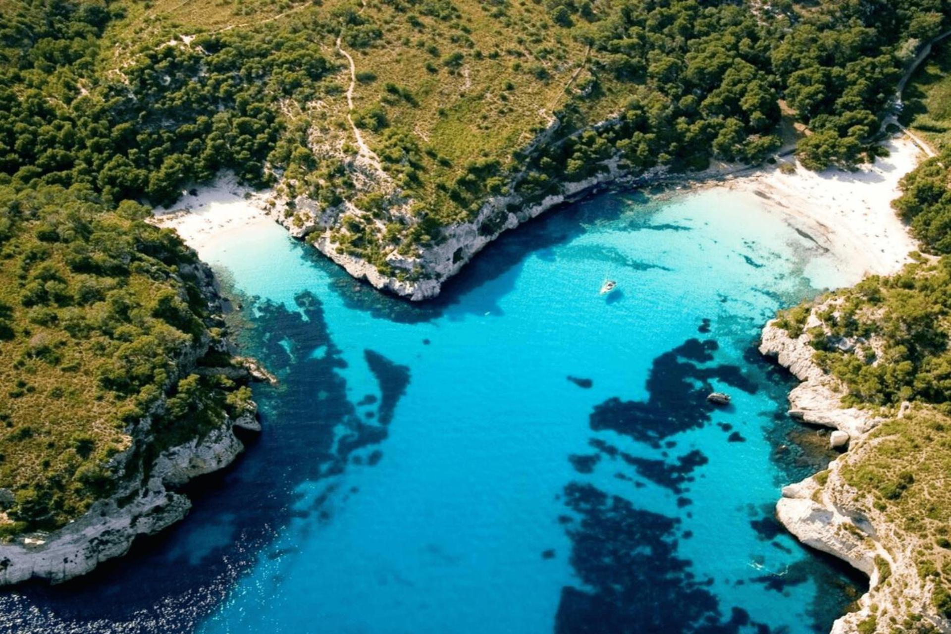 Tenda de luxe Kampaoh Menorca Cala Galdana (Menorca)