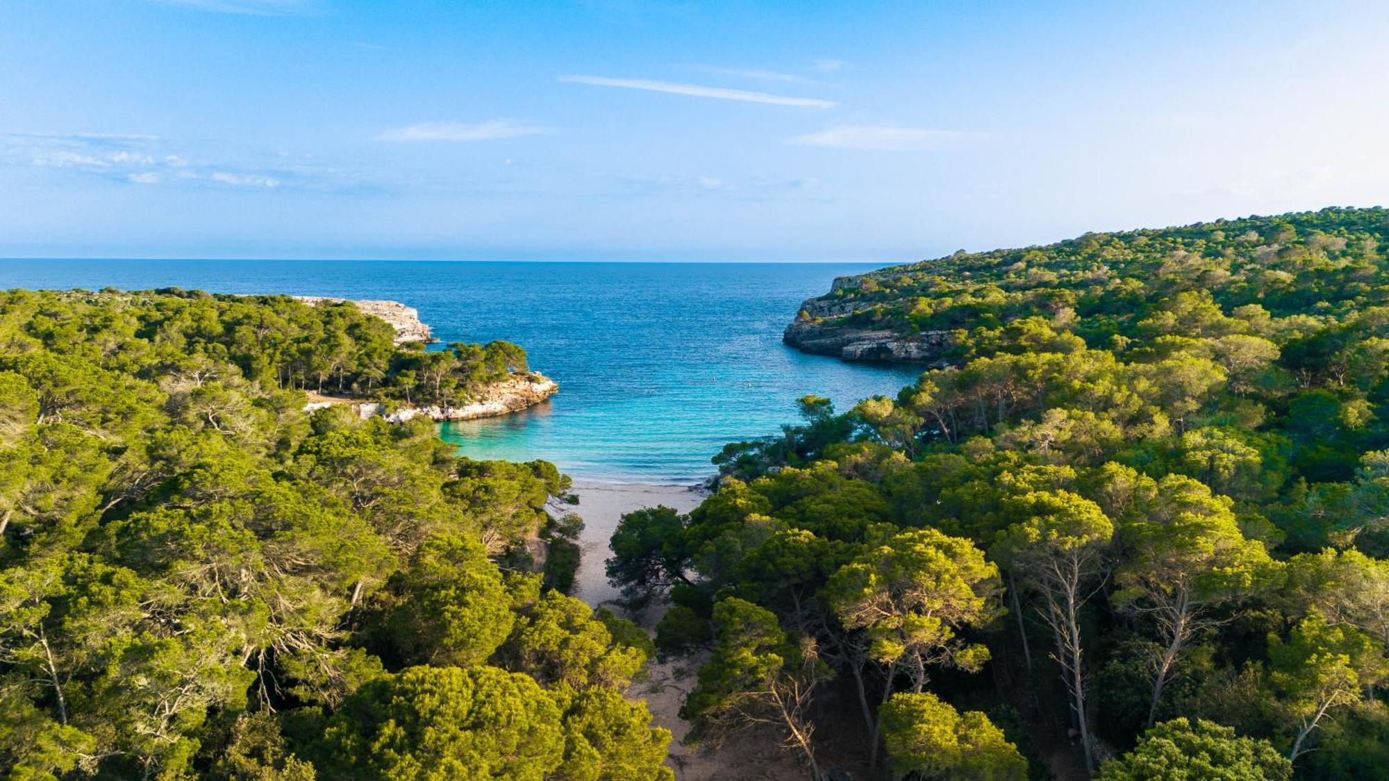 Kampaoh Menorca Cala Galdana (Menorca)