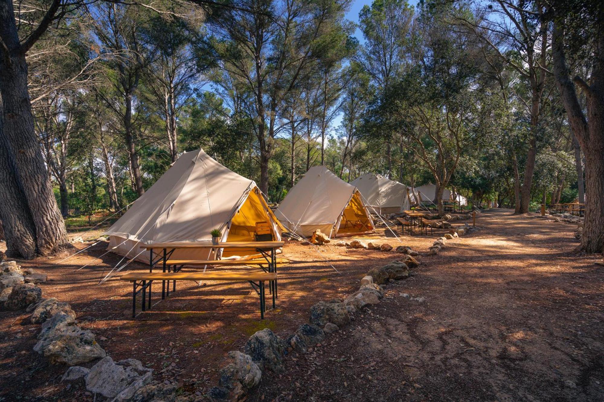 Tenda de luxe Kampaoh Menorca