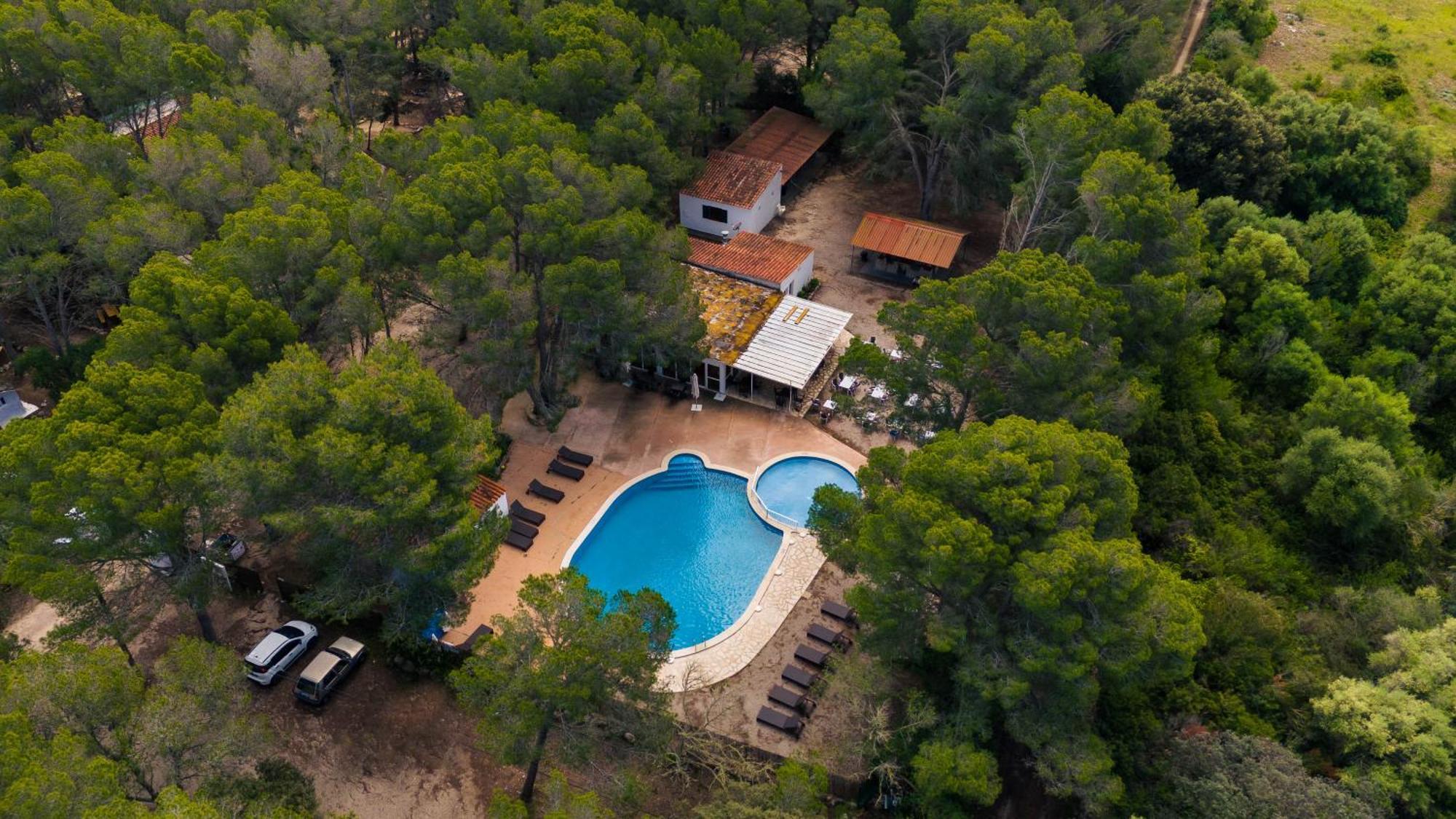 Kampaoh Menorca Tenda de luxe *